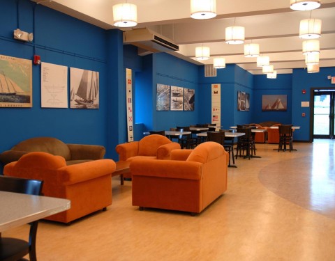 STEVENS INSTITUTE OF TECHNOLOGY, LIBRARY CAFE