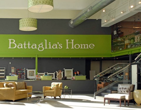 BATTAGLIA’S HOME